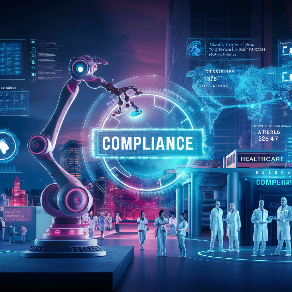 Compliance service with advance future technology