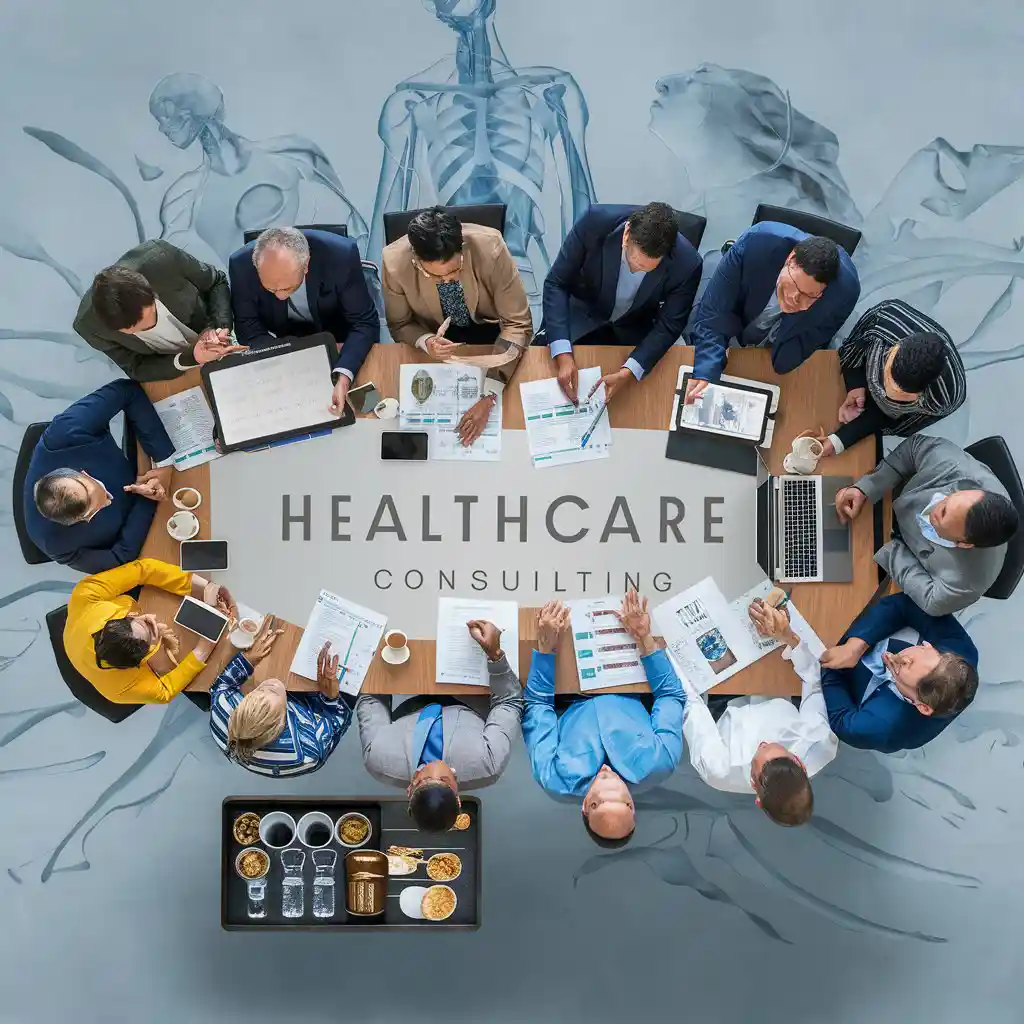 Healthcare Consulting Group